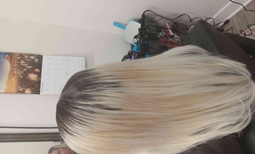 Image 1: Up to 42% Off on Salon - Hair Extensions at Joy of Beauty Boutique