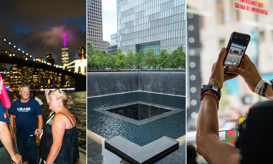Image 6: Explore NYC's Iconic Sites on an Award Wining Bus, Cab or Walking Tour