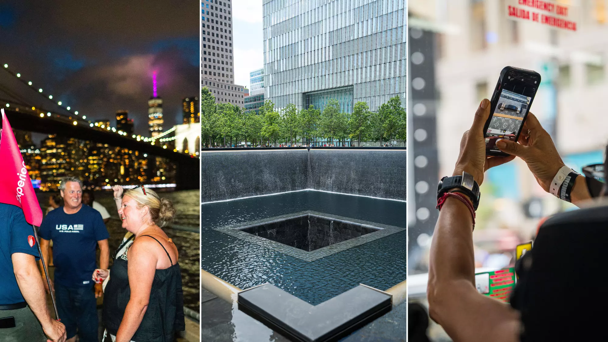 Explore NYC's Iconic Sites on an Award Wining Bus, Cab or Walking Tour