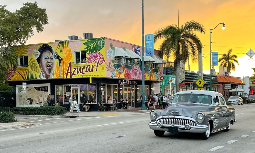 Image 1: Up to 45% off on Miami Photo Tour – Art Deco, Wynwood & Little Havana