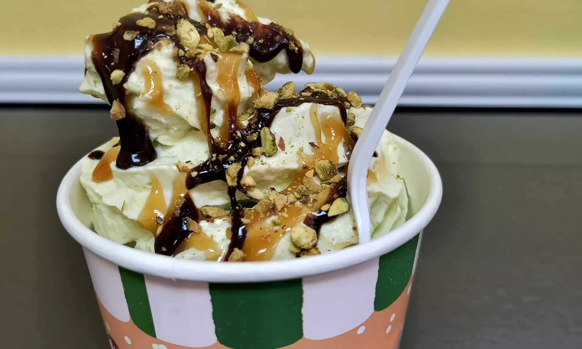 $10, $15, or $20 Towards Ice Cream & Shakes: Sweeten Your Day