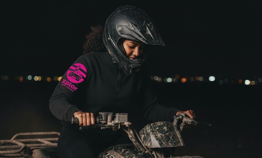 Image 3: Ultimate Miami Adventure: 1-Hour ATV Tour and 1-Hour Jet Ski Thrills