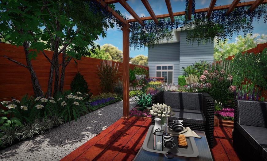 Image 7: Een straal van 25 km rond Utrecht: tot 50% korting op een tuinontwerp