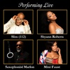 Image 3: 1 or 2 GA/VIP Tickets: The VV Experience – Live Slim (of 112) 