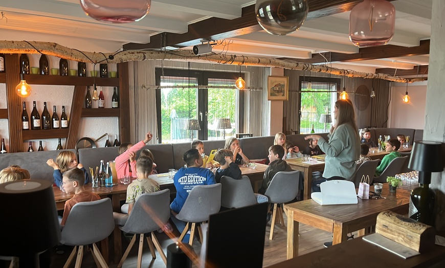 Image 4: Mediterraner Pastaabend: All-You-Can-Eat inkl. Wein und Tiramisu