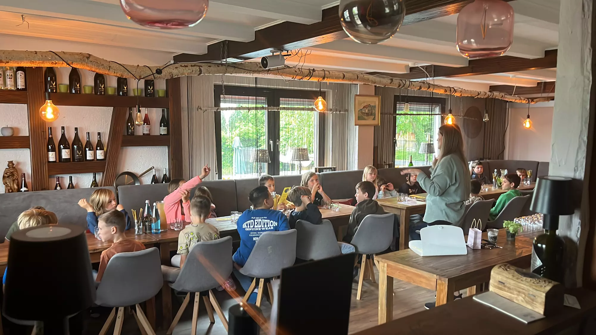 Mediterraner Pastaabend: All-You-Can-Eat inkl. Wein und Tiramisu