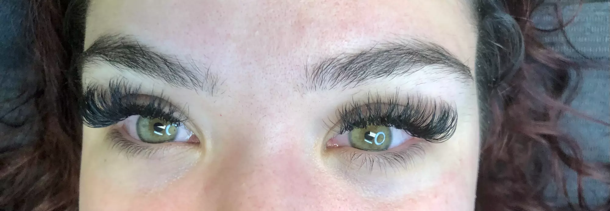 Achieve a Flawless Look with Eyelash Extensions with Fill!
