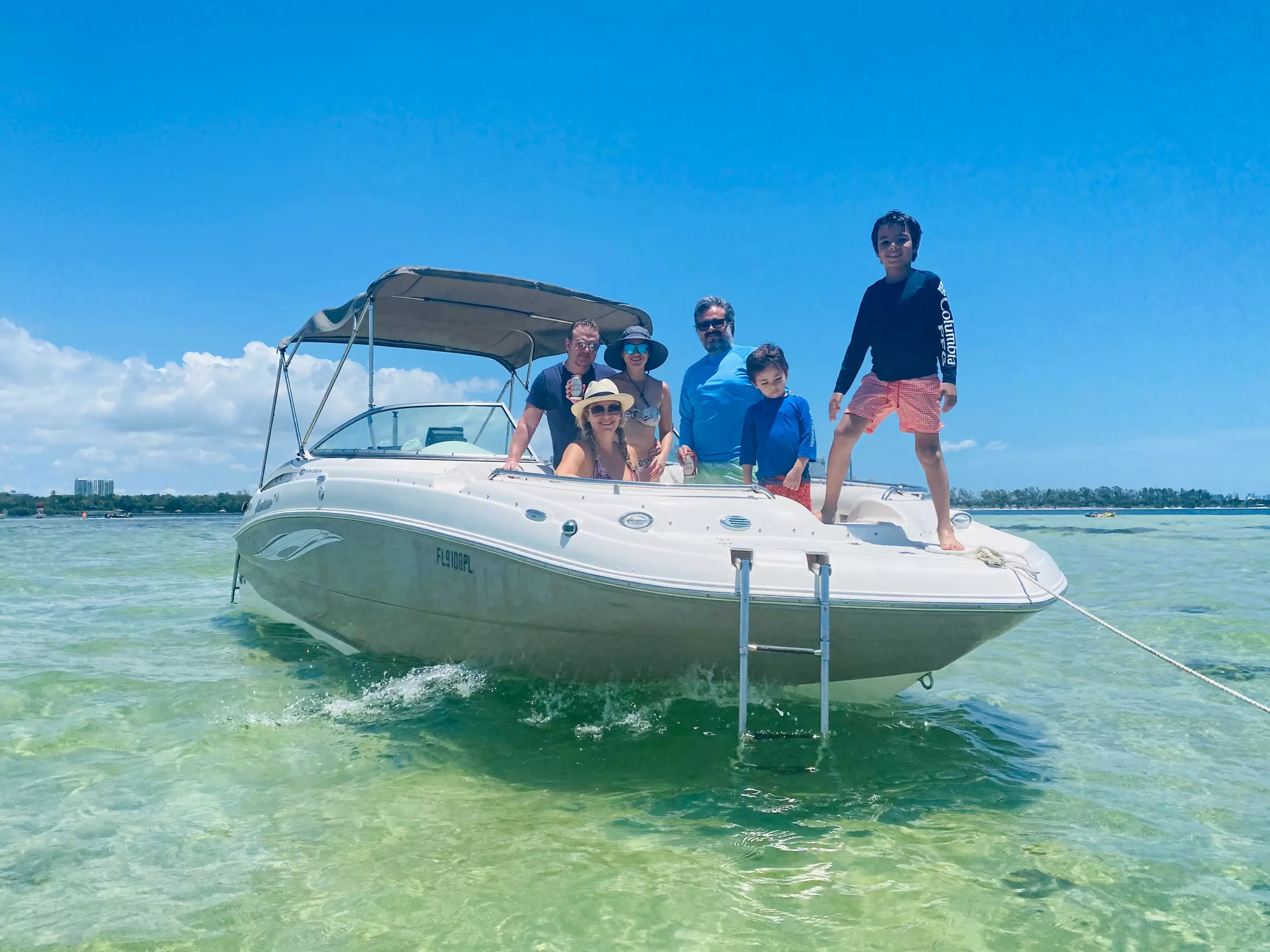 Up to 59% Off on Boat Tour at Arpic Life
