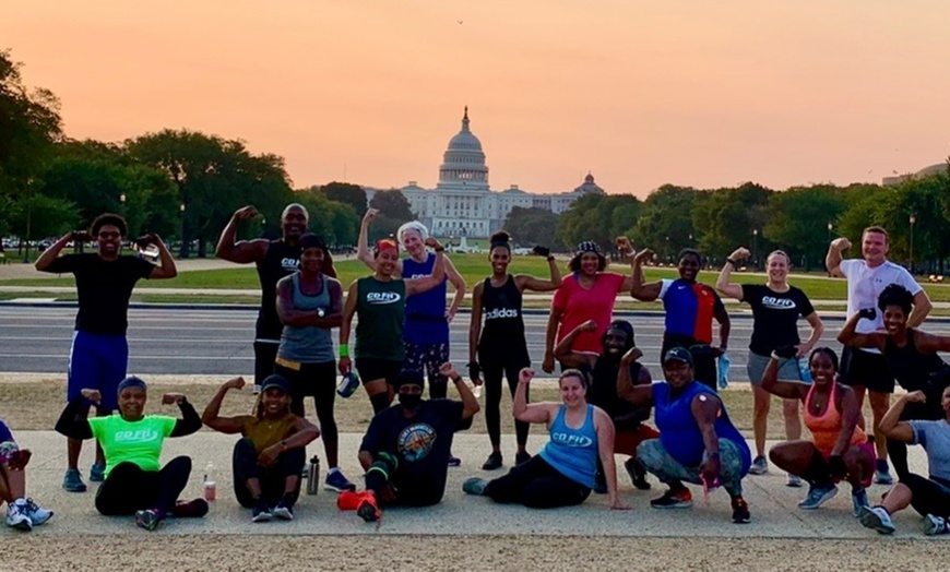 Image 10: Two-Month Trial of Unlimited Boot Camp Classes