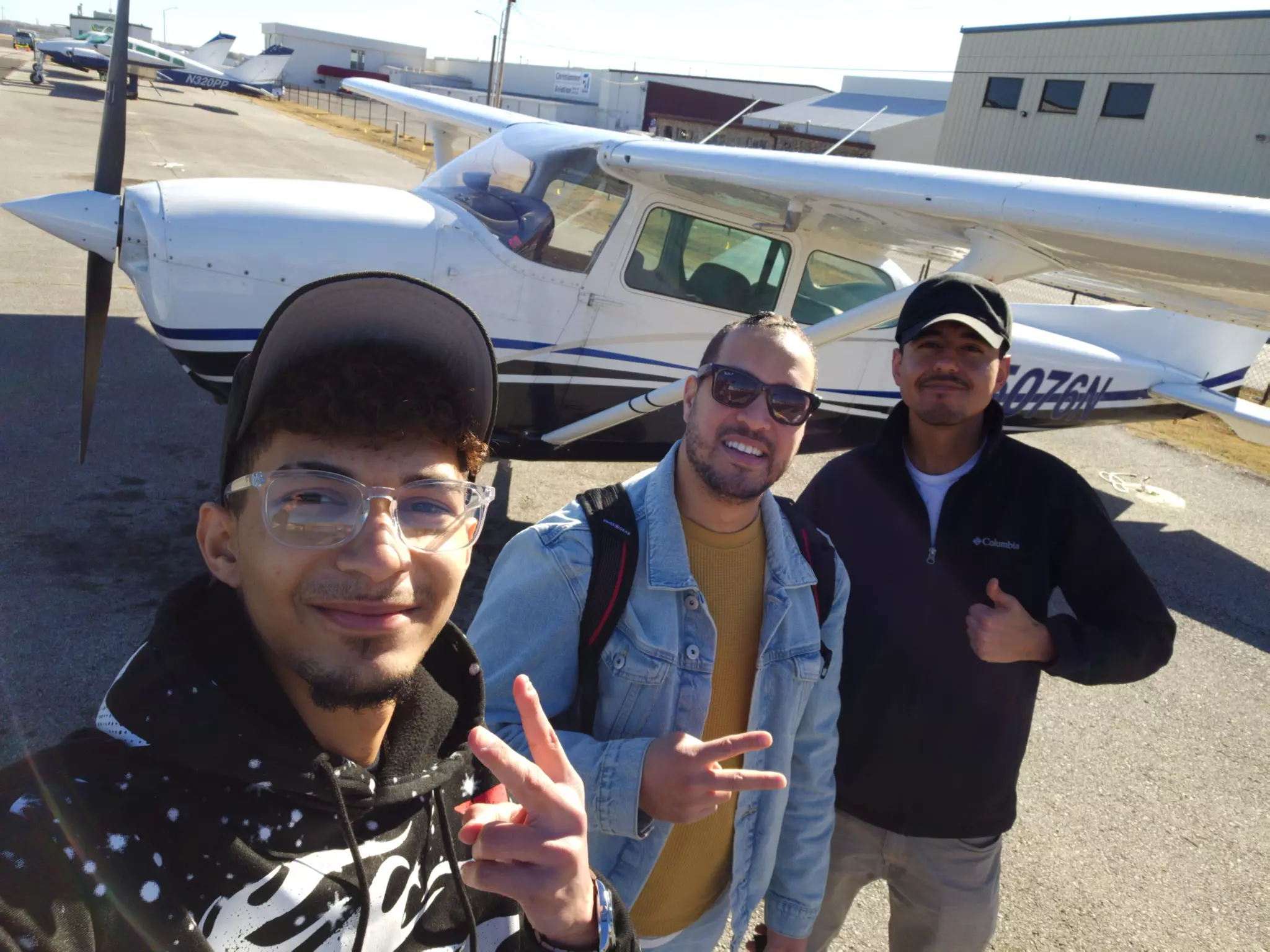 Discovery Flight or Christmas Light Tour w/ Tulsa Flight Training