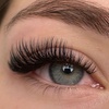Image 1: Full Set Lash Options