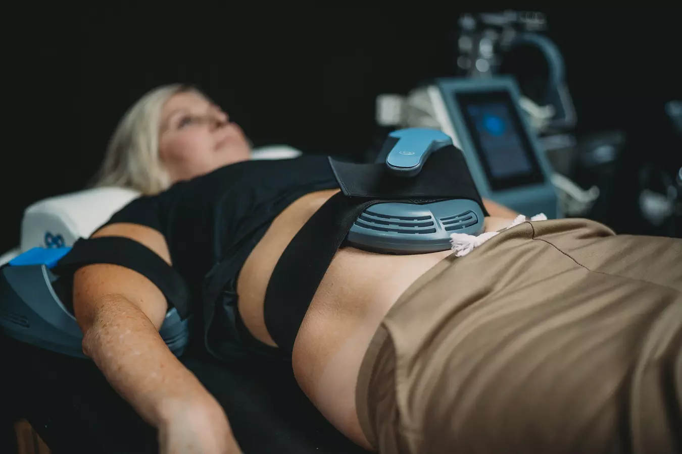 Tone and Sculpt your Body with Ultrasonic Cavitation + EMS
