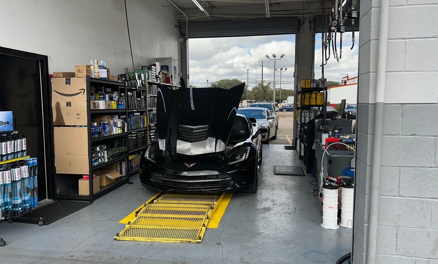 Image 5: Up to 42% Off on Oil Change at Kwik Kar