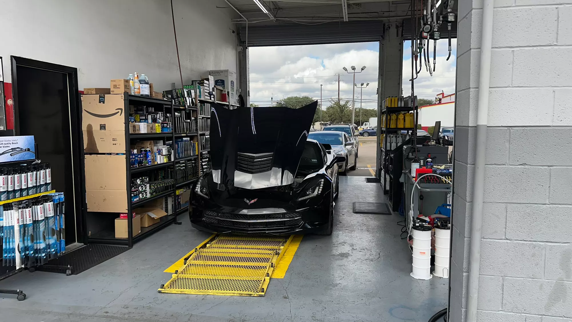 Up to 46% Off on Oil Change at Kwik Kar