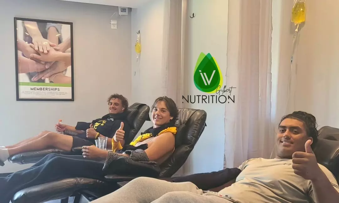 Up to 30% Off on Hangover IV at IV Nutrition Gilbert