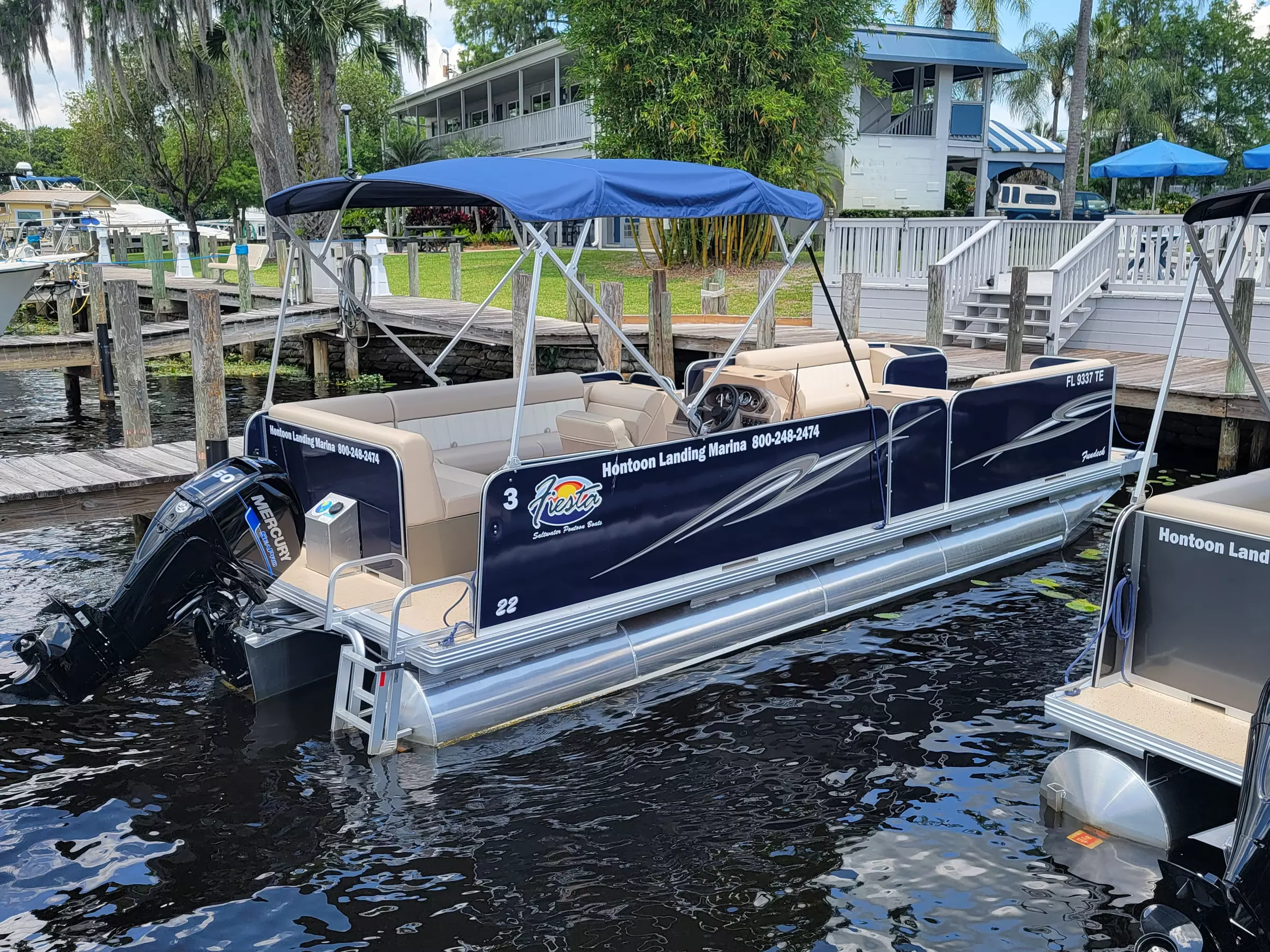 Up to 10% Off on Motor Boat Ride at Hontoon Landing Resort and Marina - Primary Image