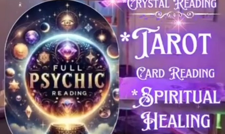 Explore Your Future with Tarot Card/Love or Psychic Reading Sessions