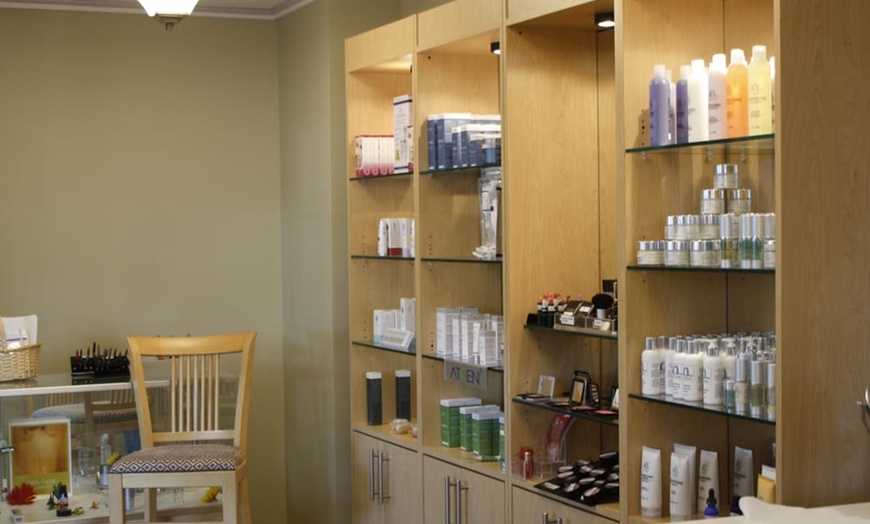 Image 3: Get a Lymphobiology Facial and Microdermabrasion or Dermaplaning