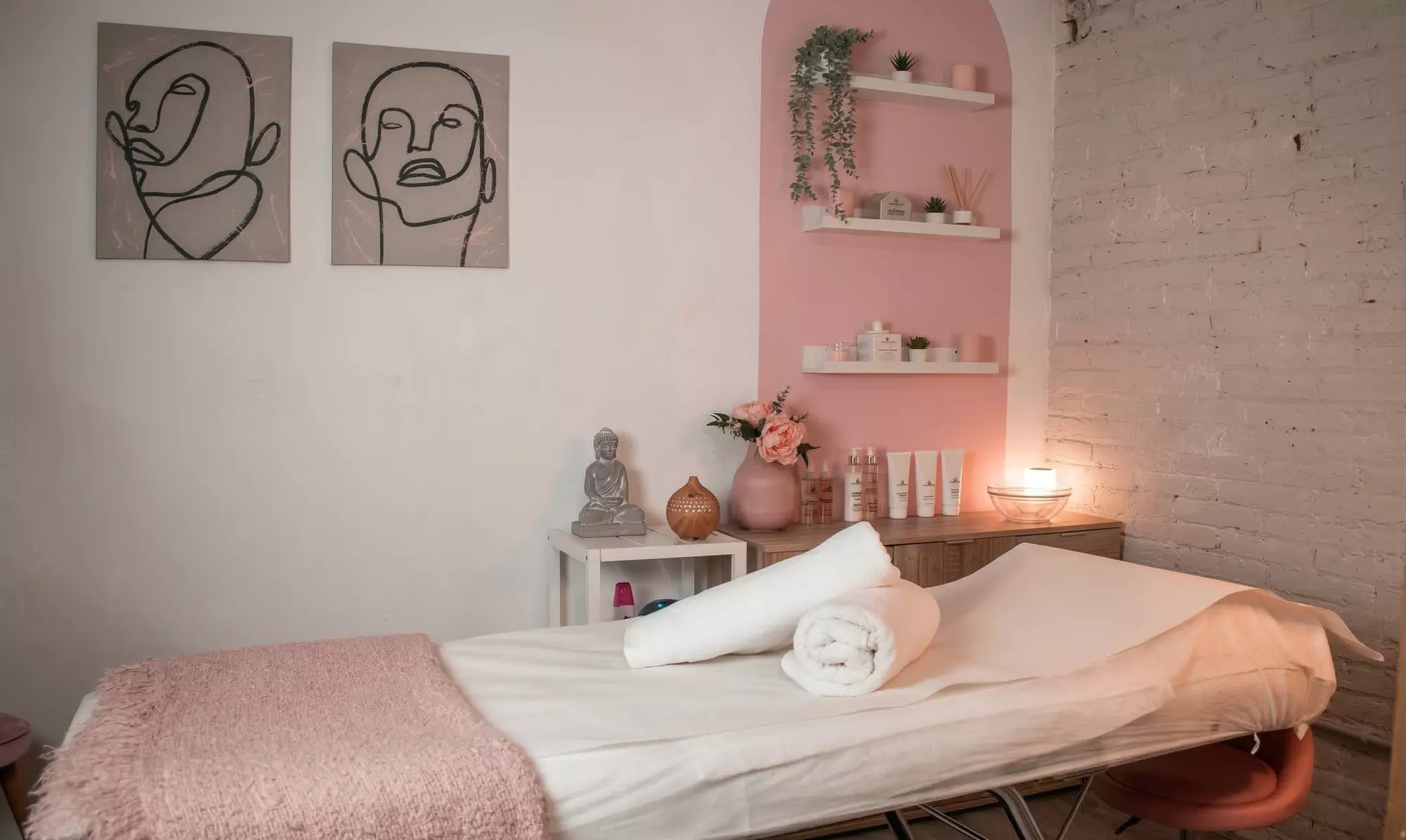 2, 3 o 4 sesiones de maderoterapia combinada con presoterapia