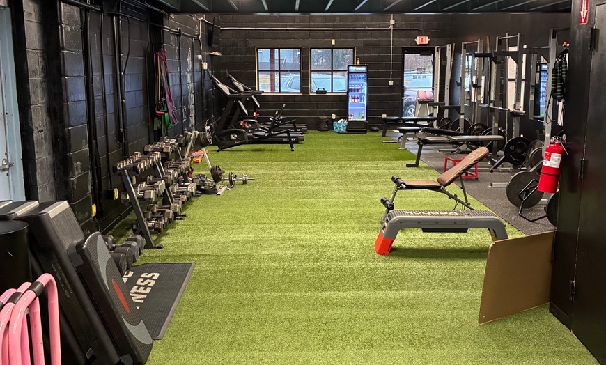 Image 4: Boost Your Fitness with Breaknrecords Fitness 