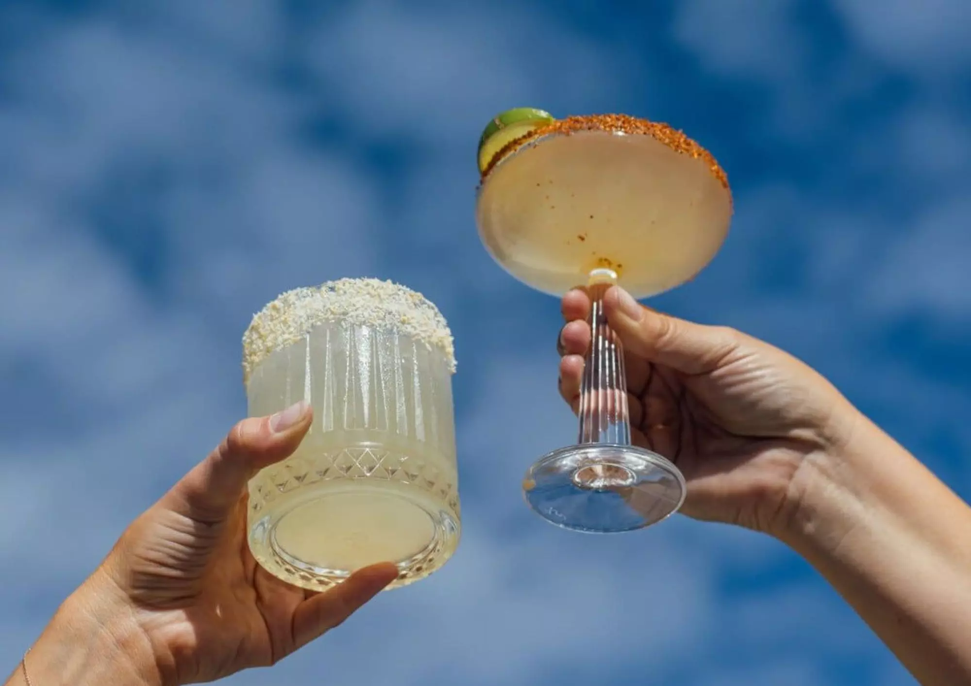 Dip n Drunch for 1, 2, 3, or 4 - Pool & Beach Access and More