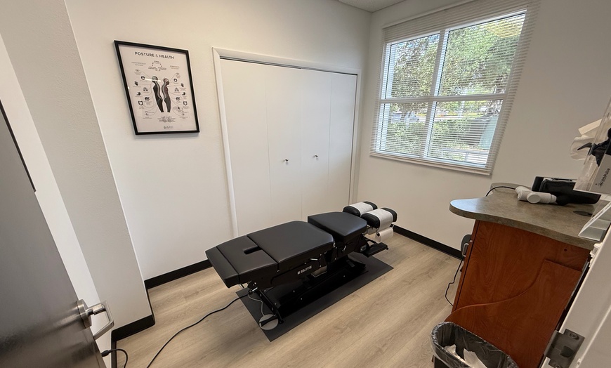 Image 5: Up to 64% Off on Chiropractic Services at Orlando Spine Studio