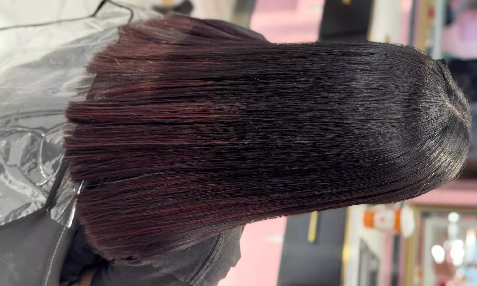 Transform Your Hair with Botox Treatment w/ or w/o Color or Trim