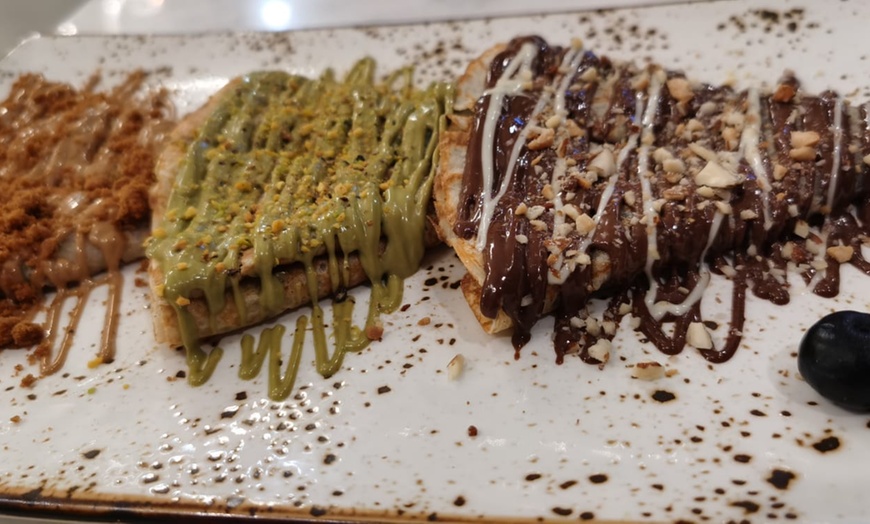 Image 5: Up to 40% Off on  at Crepeway cafe