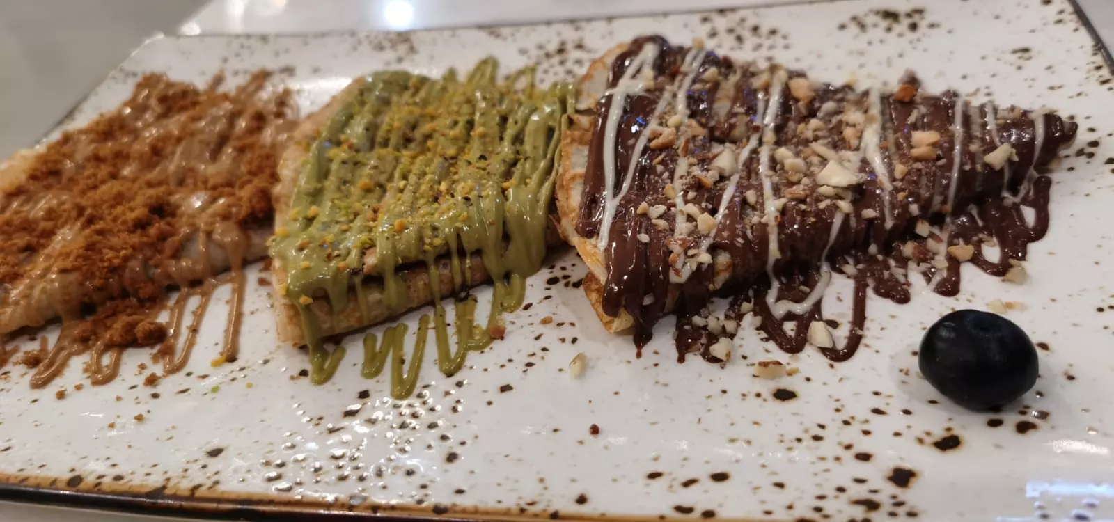 Up to 40% Off on  at Crepeway cafe