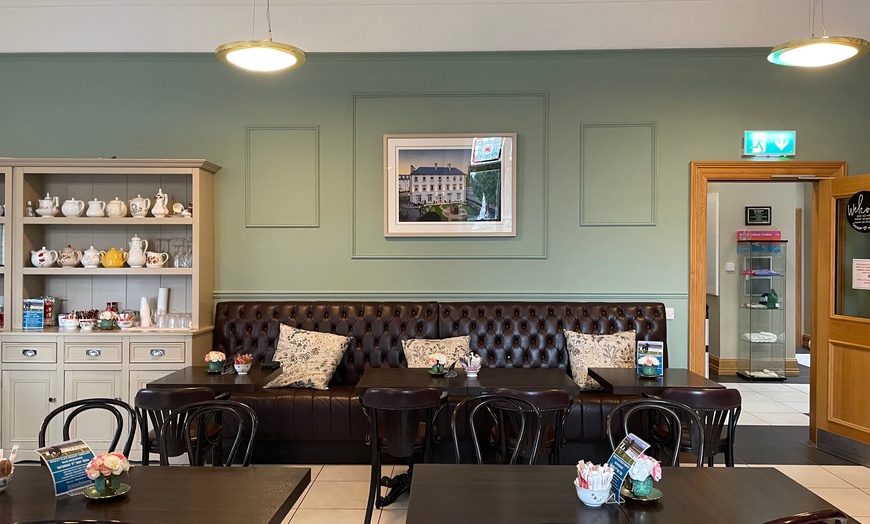 Image 10: Up to 41% Off on  at Convent Tea Rooms