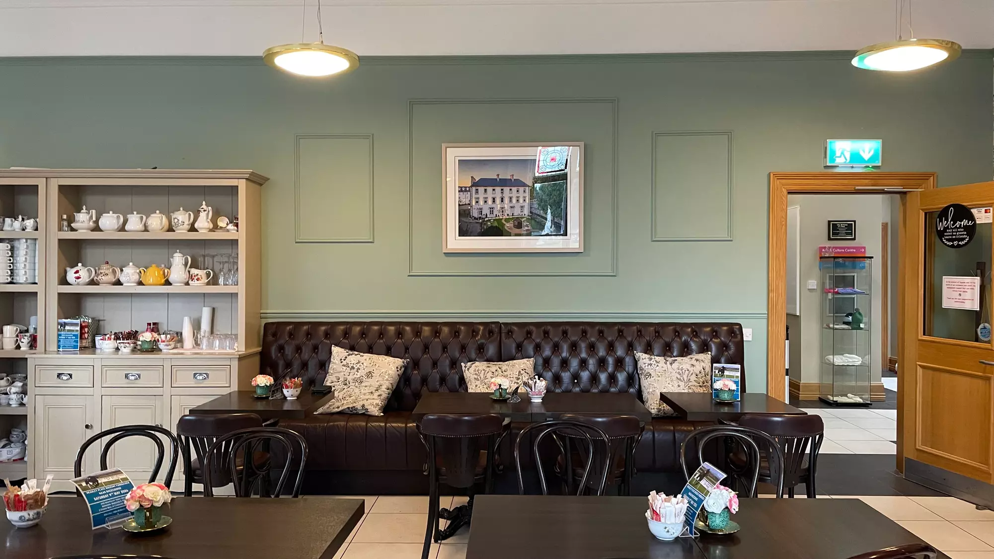 Up to 41% Off on  at Convent Tea Rooms