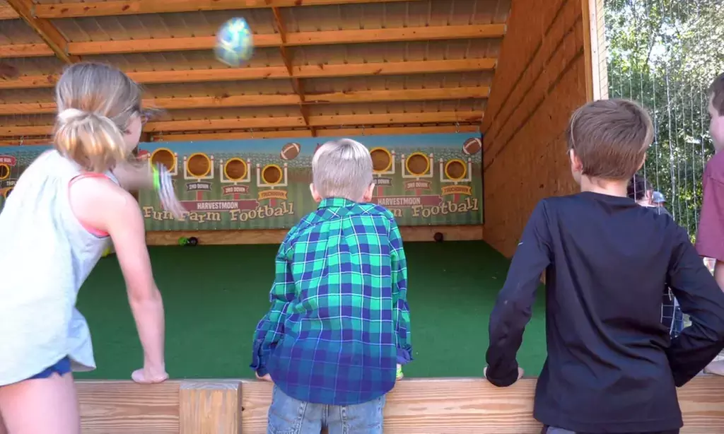 Corn Maze Fun for All - Unforgettable Day Out for Two or Four