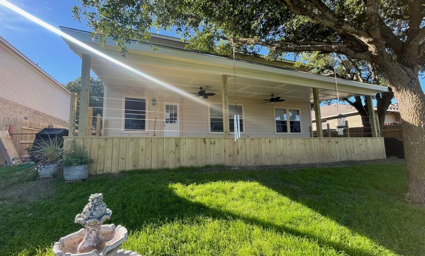 Image 3: Skilled Handyman Services, Drywall, Fence, Remodel Consults & More
