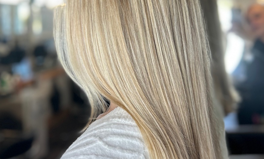 Image 4: Up to 42% Off on Salon - Beauty Package with Choice of Service(s) at Marcie Shields Hair