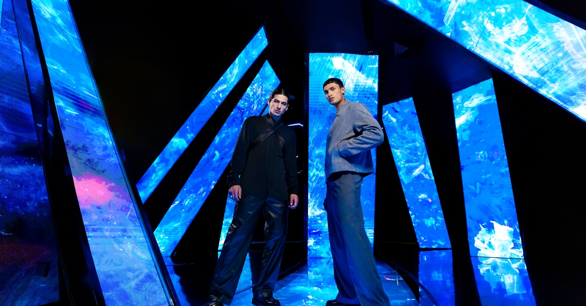 Step Into Another Dimension: Entry To Aya Universe Experience Step Into Another Dimension: Entry To Aya Universe Experience