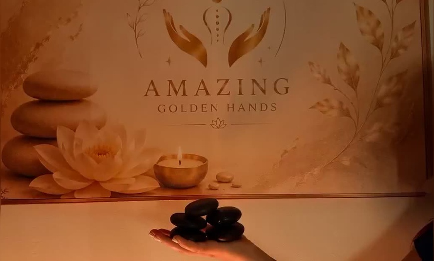 Image 4: Deep Tissue, Hot Stone, and Aromatherapy Massages