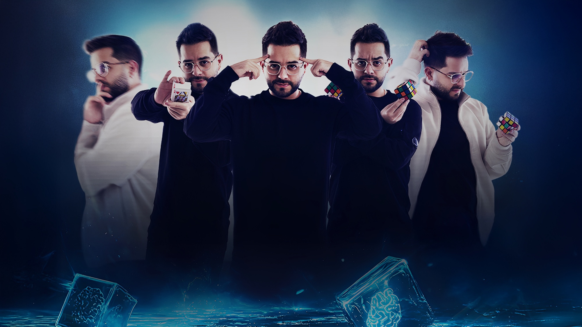 Michel Gallero - El Mentalista - Up to 35% Off