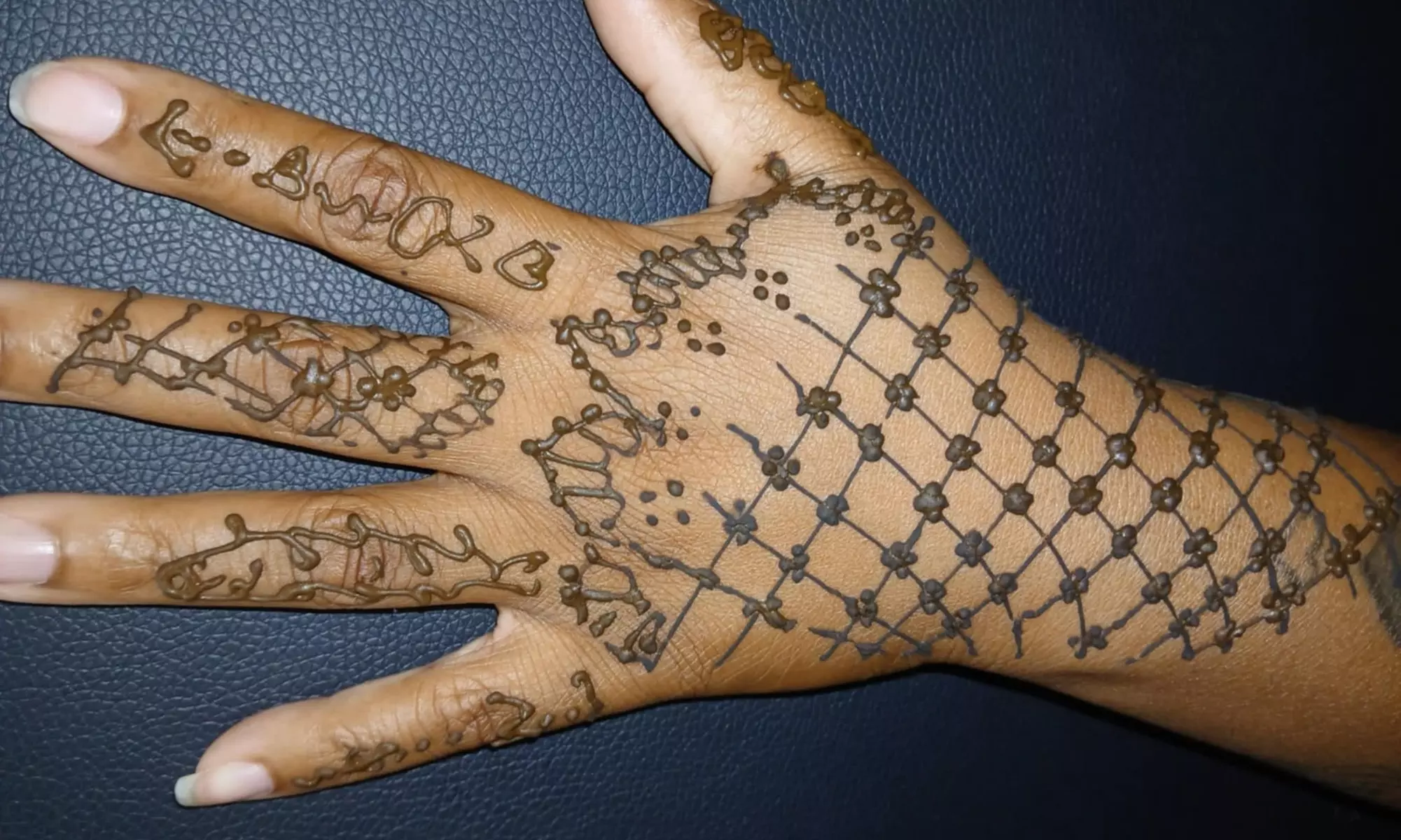 Up to 48% Off on Henna Tattooing at Henna By Ming Thy