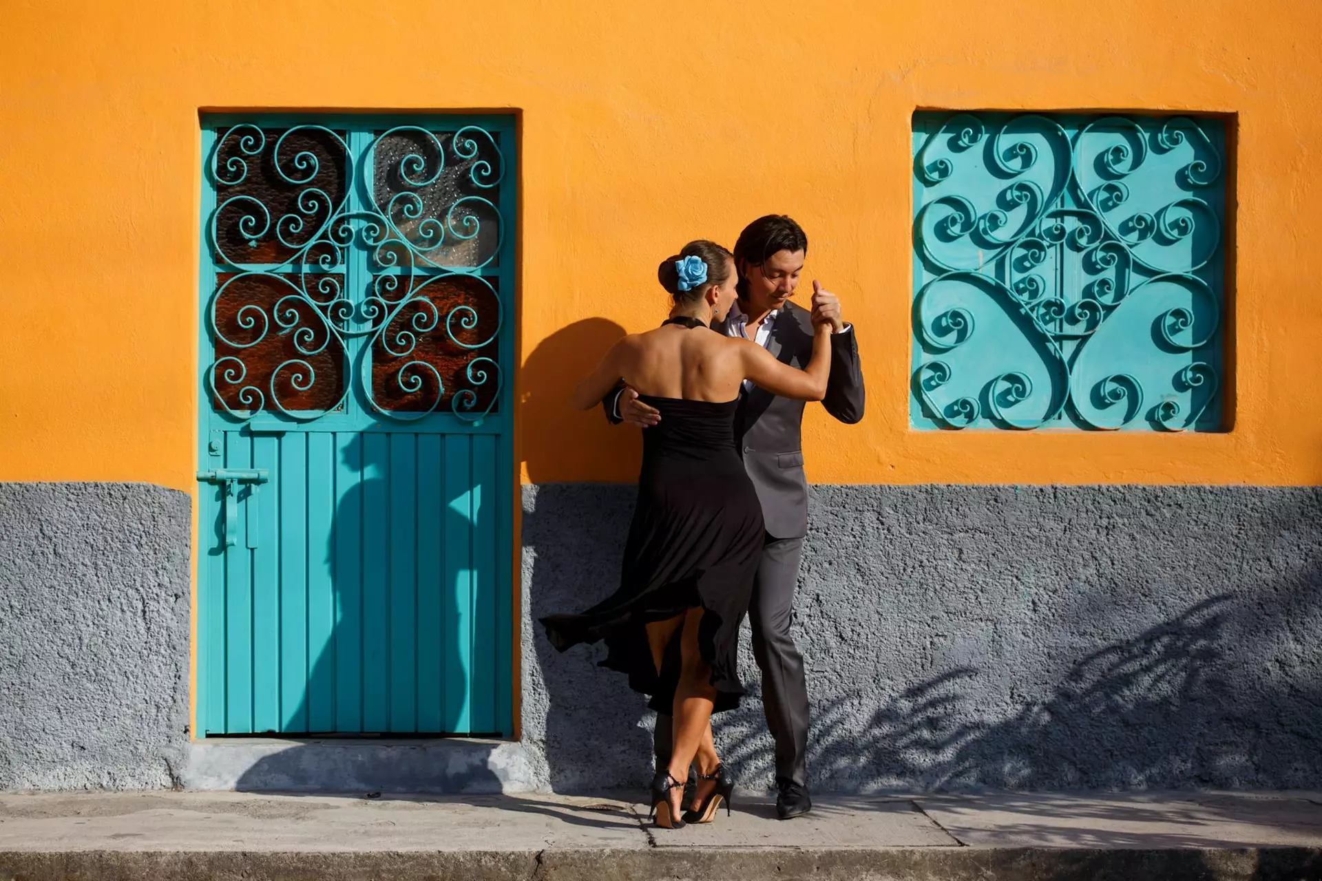 Five Beginning Ballroom or Dance Package for One or a Couple