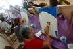 Unleash Your Inner Artist: Private Painting Party Workshop with Constance Ivana - Second Medium