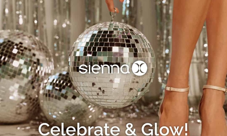 Image 1: Glow With a Full Body Scrub This Christmas or Party Package