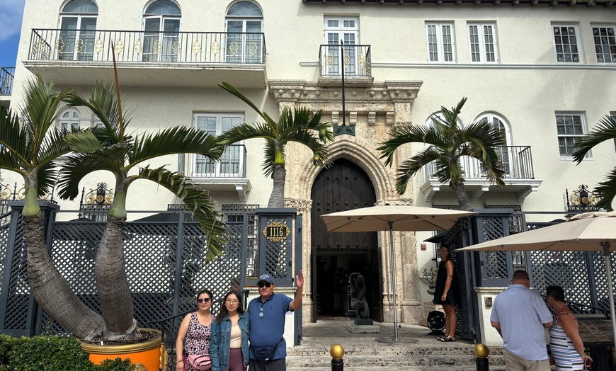 Image 4: 3-Hour Miami Skyline City Bus Tour for One, Two, or Four