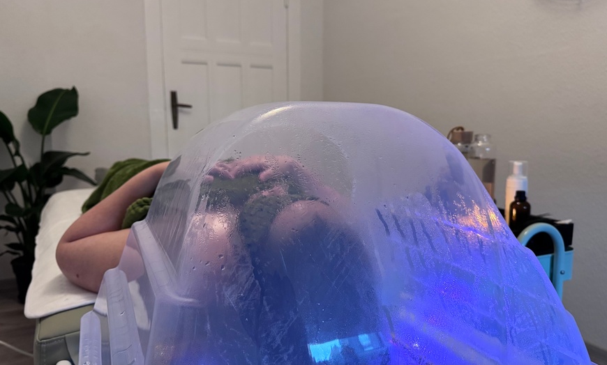 Image 1: Deine Auszeit vom Alltag: wohltuende Headspa-Rituale à 40 Min