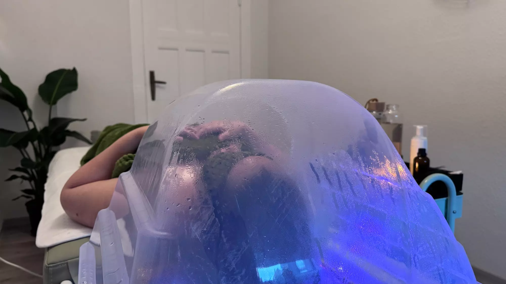 Deine Auszeit vom Alltag: wohltuende Headspa-Rituale à 40 Min