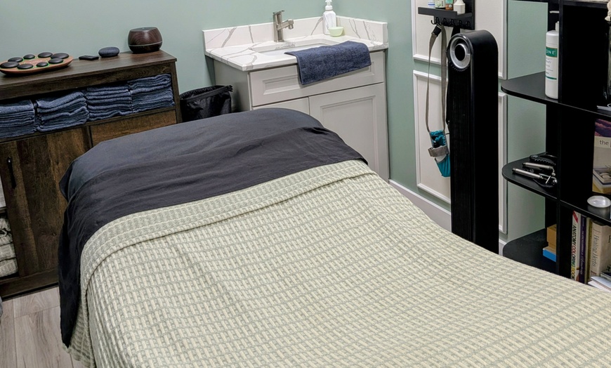 Image 8: Personalized Results-Driven Massage Therapy for Wellness & Balance