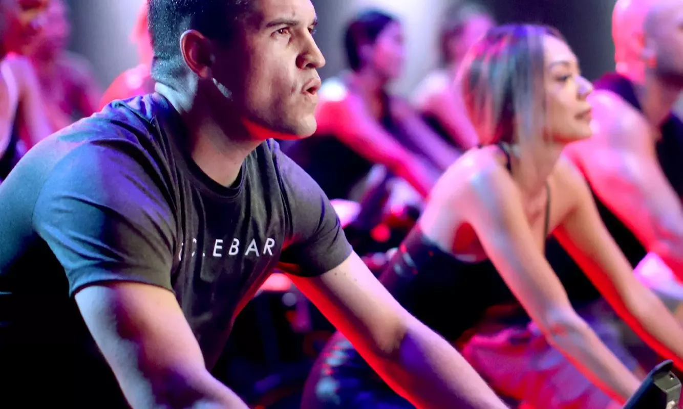 Up to 44% Off on Indoor Cycling at CYCLEBAR