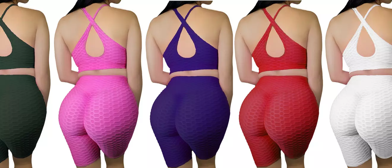 Up to 60% Off on Clothing - Women (Retail) at Legging Star - Second Medium