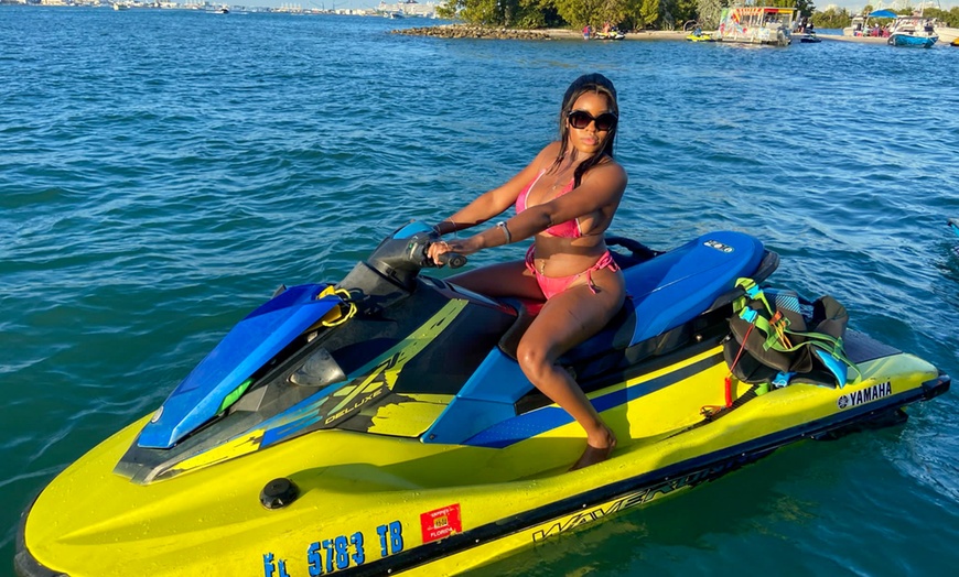 Image 3: Up to 64% Off on Boat Tour at 305 Luxury Rentals