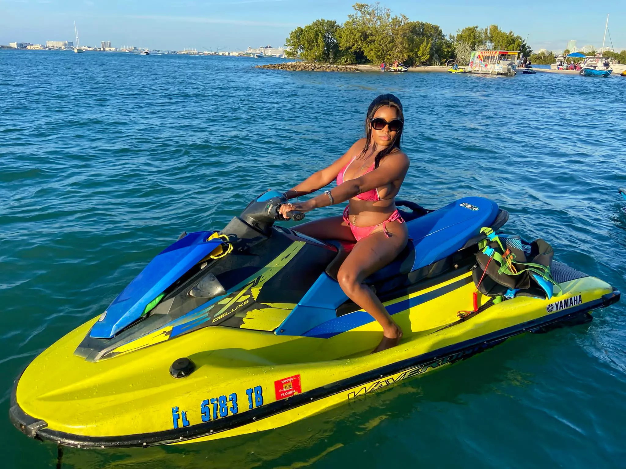 Up to 64% Off on Boat Tour at 305 Luxury Rentals