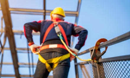 Working at Heights Online Diploma - Training Station